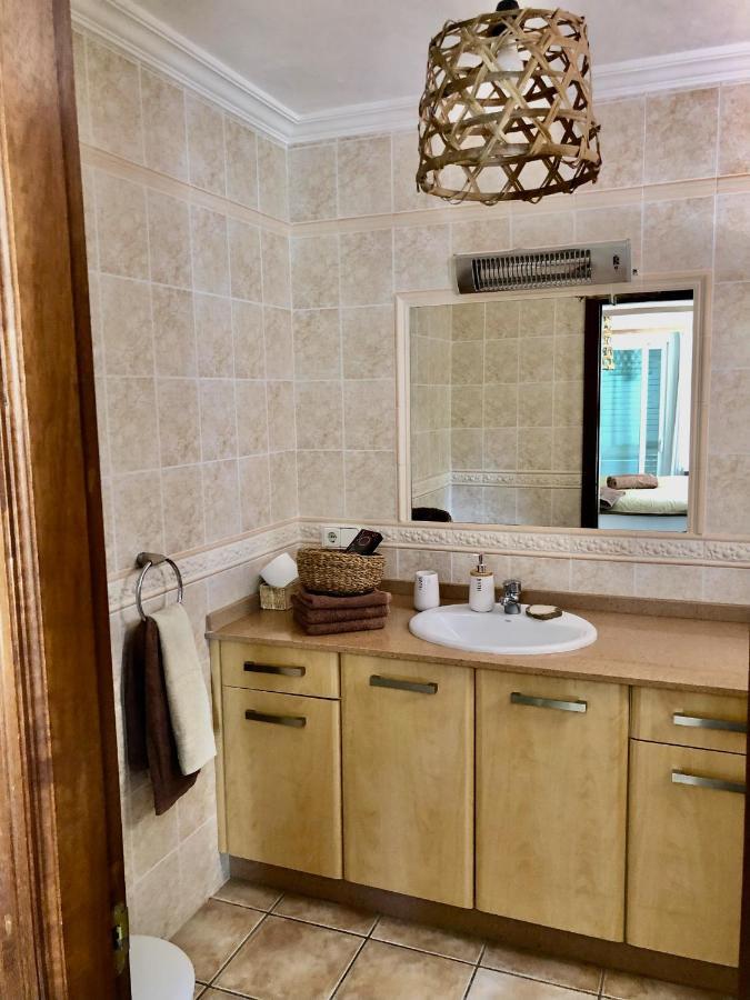 Villa Casa Diego Ibiza Santa Eularia des Riu Exteriör bild