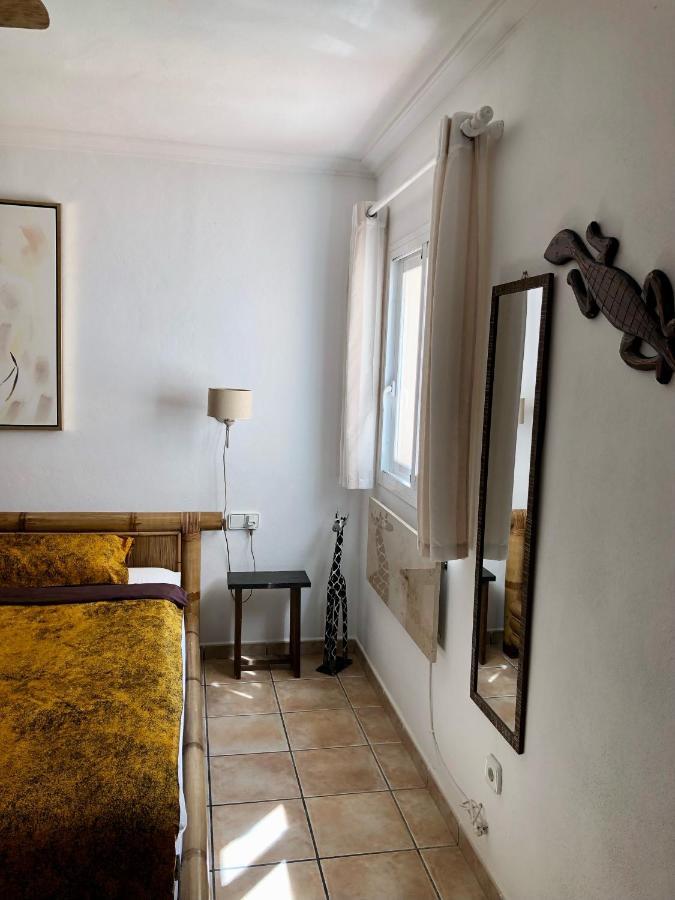 Villa Casa Diego Ibiza Santa Eularia des Riu Exteriör bild