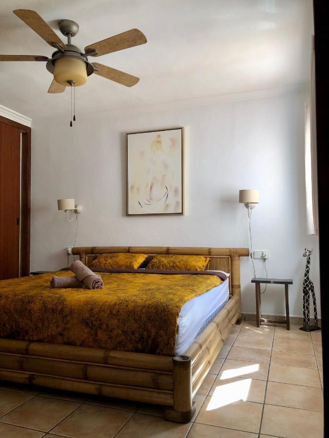 Villa Casa Diego Ibiza Santa Eularia des Riu Exteriör bild